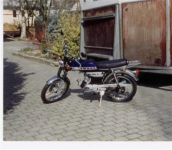 Yamaha FS 1 DX 99% Org. billede 8