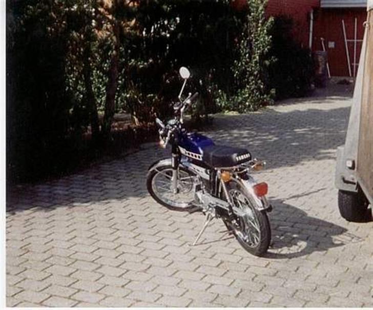 Yamaha FS 1 DX 99% Org. billede 9