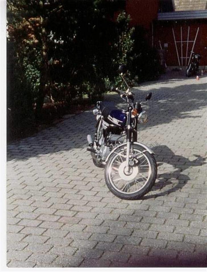 Yamaha FS 1 DX 99% Org. billede 10