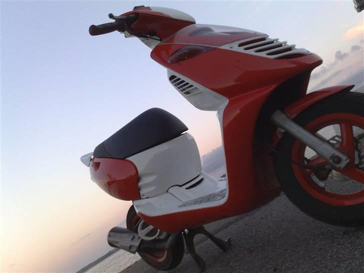 Aprilia Sonic AC - Nyeste billede billede 1