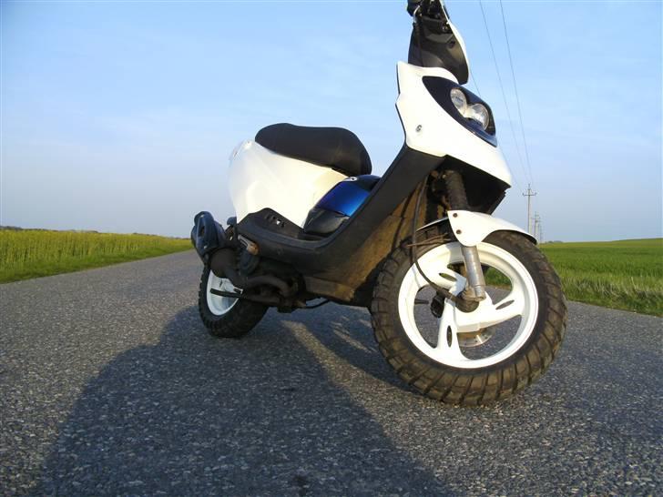 PGO hot 50 (byttet) billede 2