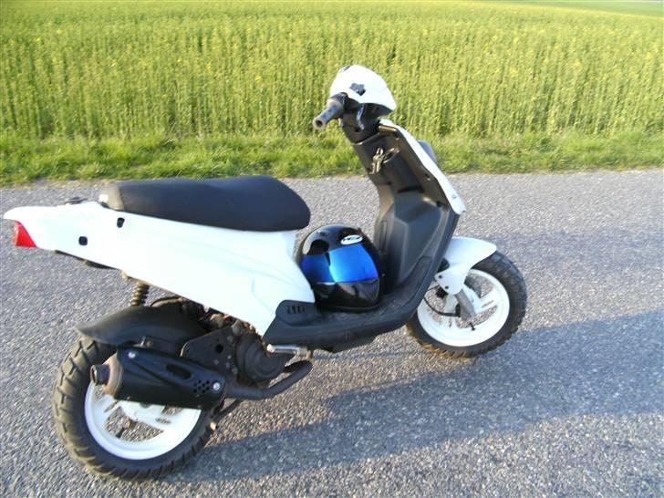 PGO hot 50 (byttet) billede 3