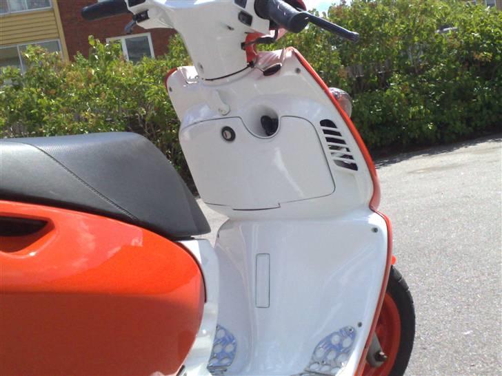 Aprilia Sonic AC billede 6