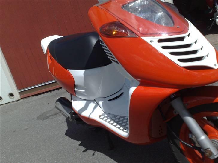 Aprilia Sonic AC billede 8