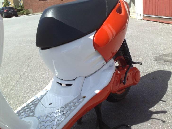 Aprilia Sonic AC billede 9