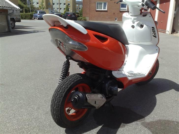Aprilia Sonic AC billede 11