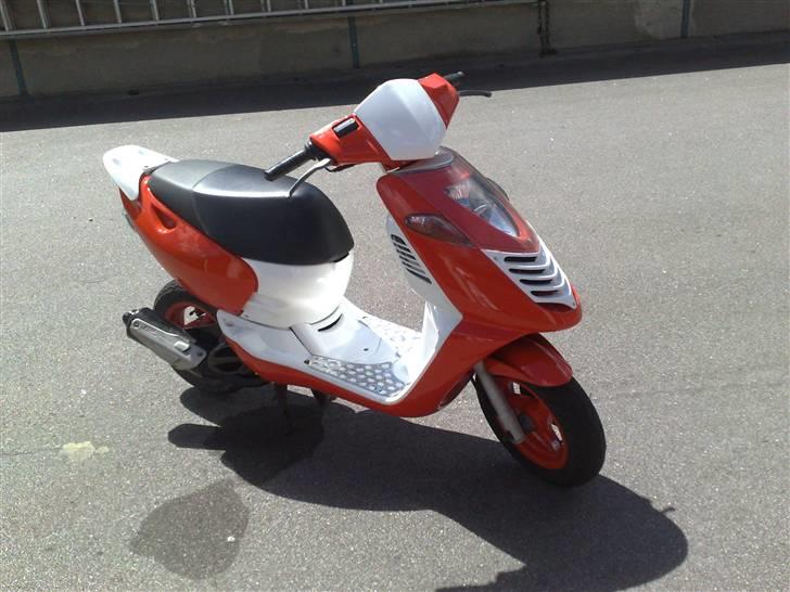 Aprilia Sonic AC billede 12