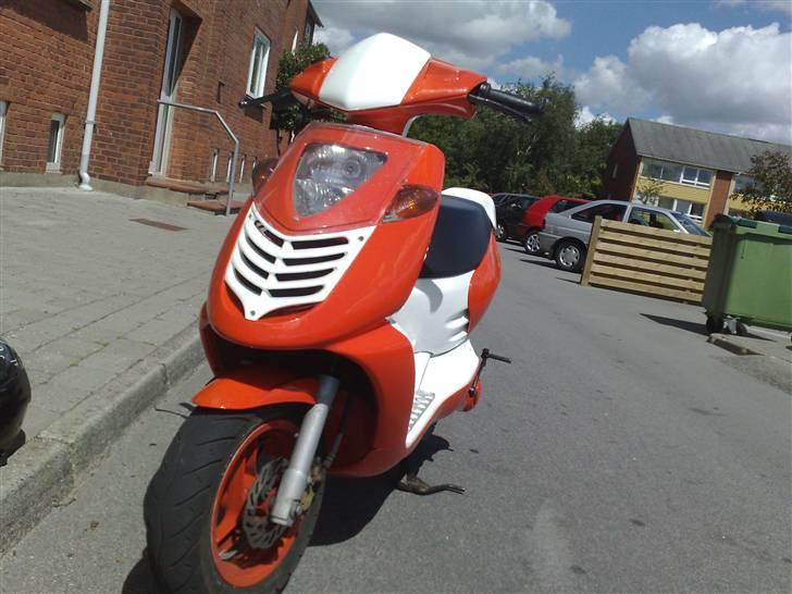 Aprilia Sonic AC billede 13