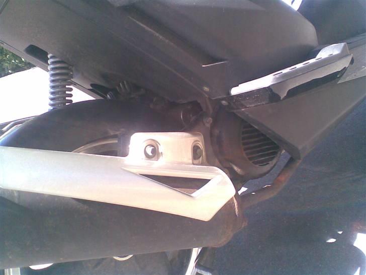 Keeway Flash >Byttet< - har fået anden på billede 7