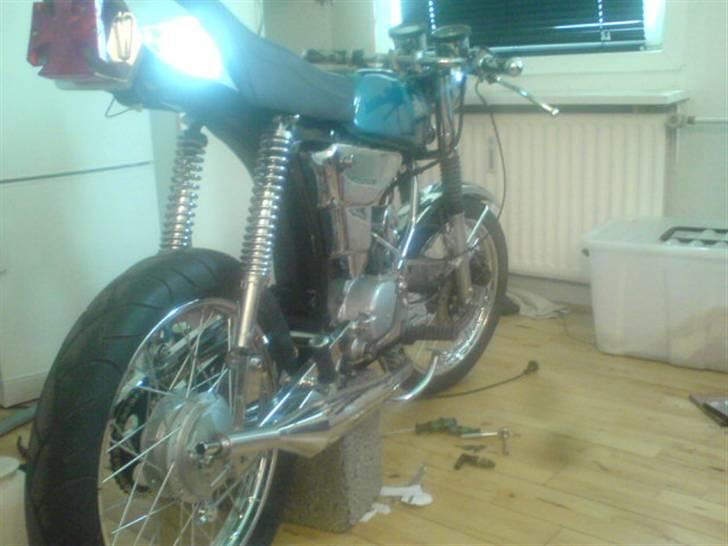 Yamaha fs1 4 gear billede 1