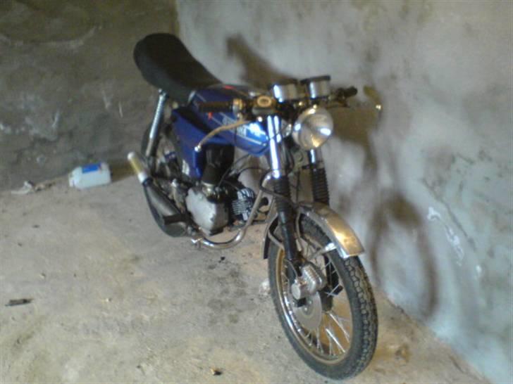 Yamaha fs1 4 gear billede 2