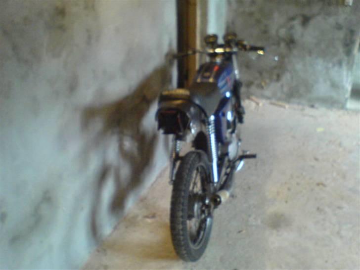 Yamaha fs1 4 gear billede 3