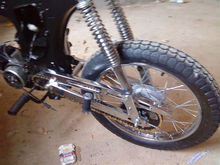 Yamaha fs1 4 gear billede 4