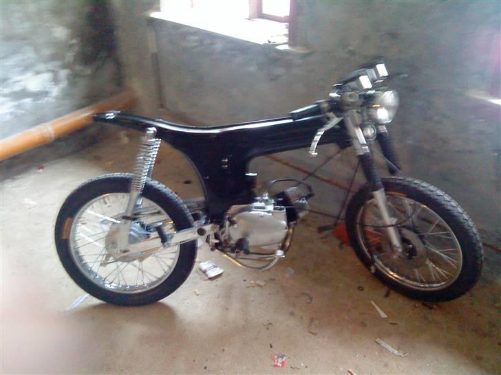 Yamaha fs1 4 gear billede 5