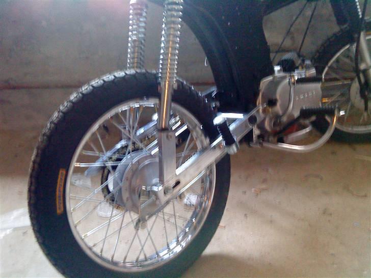 Yamaha fs1 4 gear billede 6