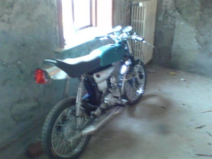 Yamaha fs1 4 gear billede 7