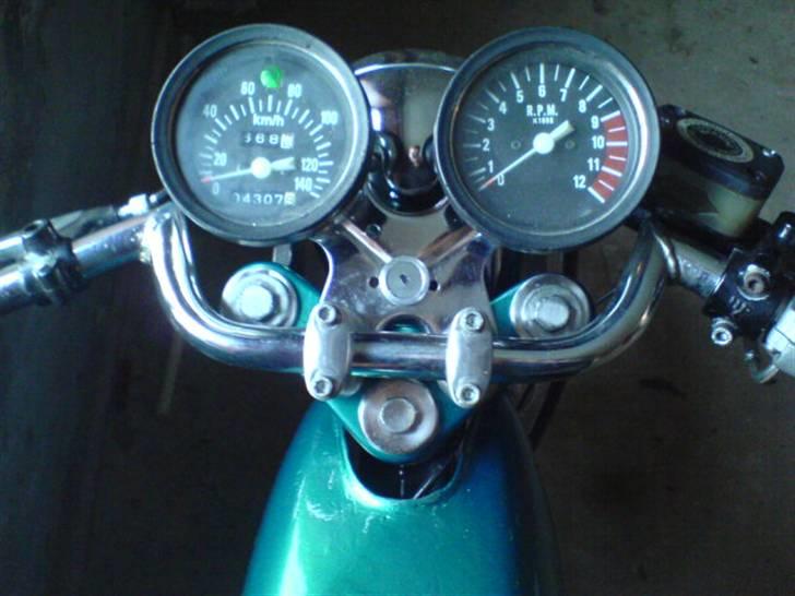 Yamaha fs1 4 gear billede 9