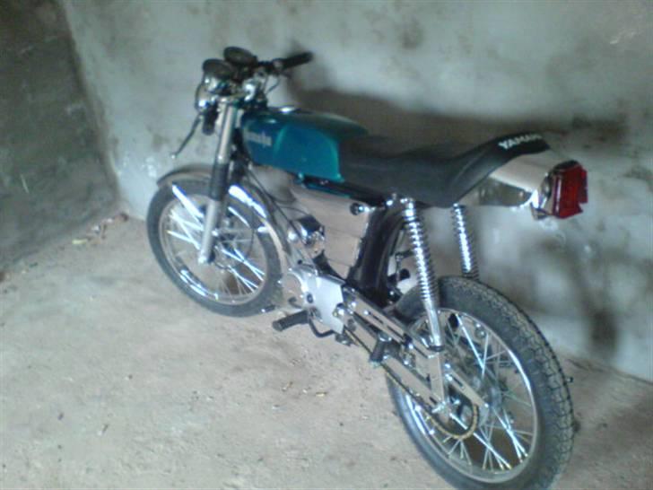 Yamaha fs1 4 gear billede 10