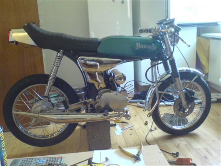 Yamaha fs1 4 gear billede 11