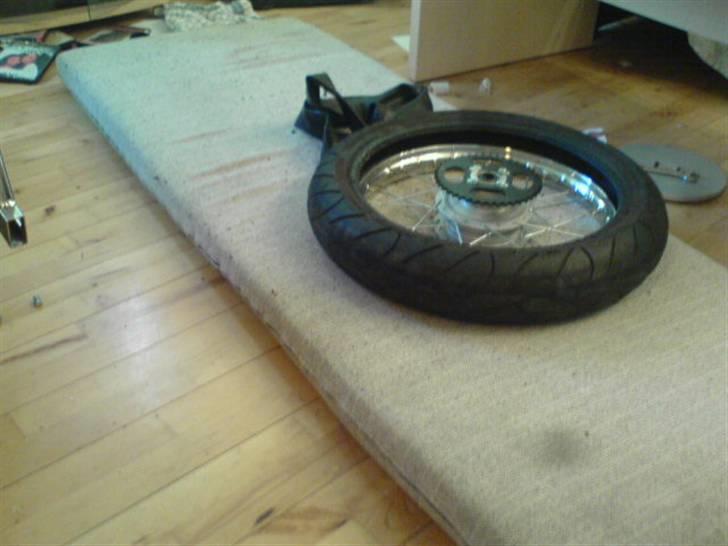 Yamaha fs1 4 gear billede 13