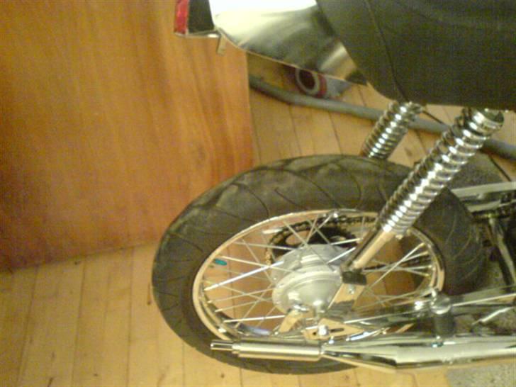 Yamaha fs1 4 gear billede 14