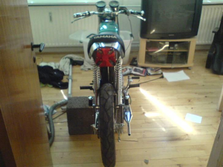 Yamaha fs1 4 gear billede 15