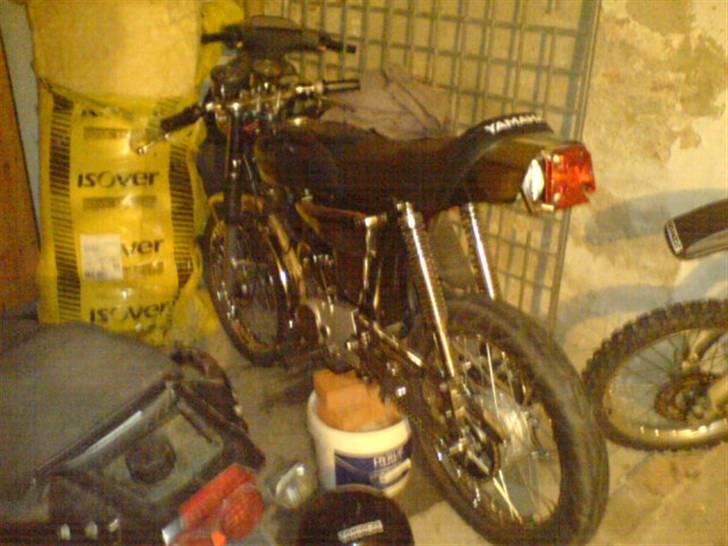 Yamaha fs1 4 gear billede 16