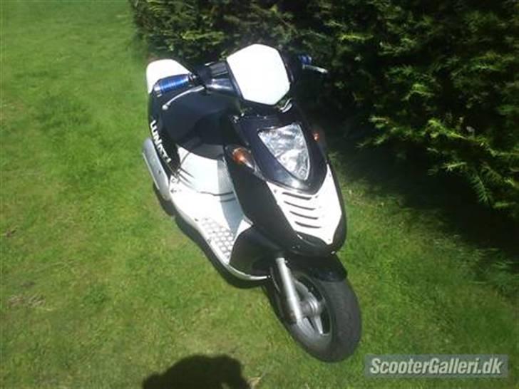 Aprilia Sonic GP "solgt" billede 1