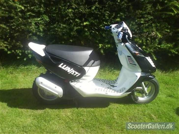 Aprilia Sonic GP "solgt" billede 2