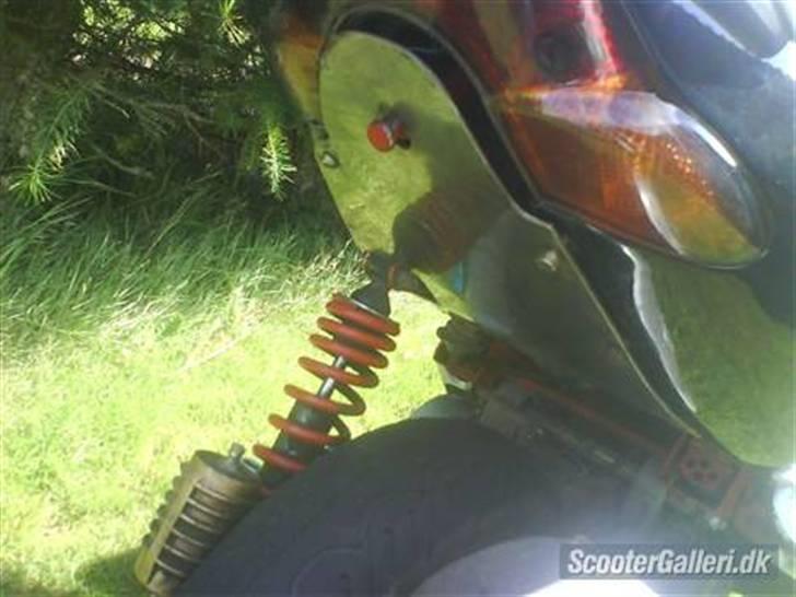 Aprilia Sonic GP "solgt" billede 3