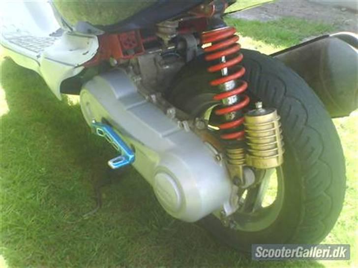 Aprilia Sonic GP "solgt" billede 4