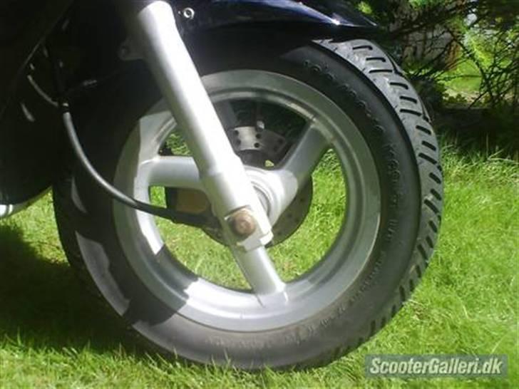 Aprilia Sonic GP "solgt" billede 5