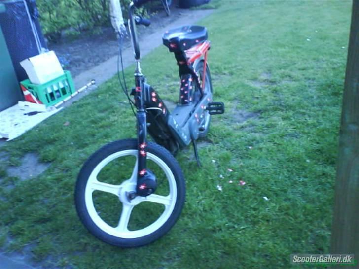 Vespa Ciao | Solgt billede 7