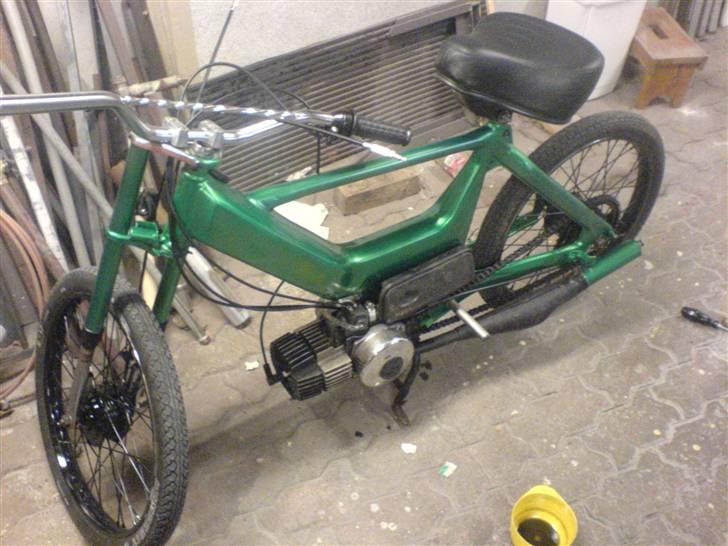 Puch Maxi K [SOLGT] billede 1