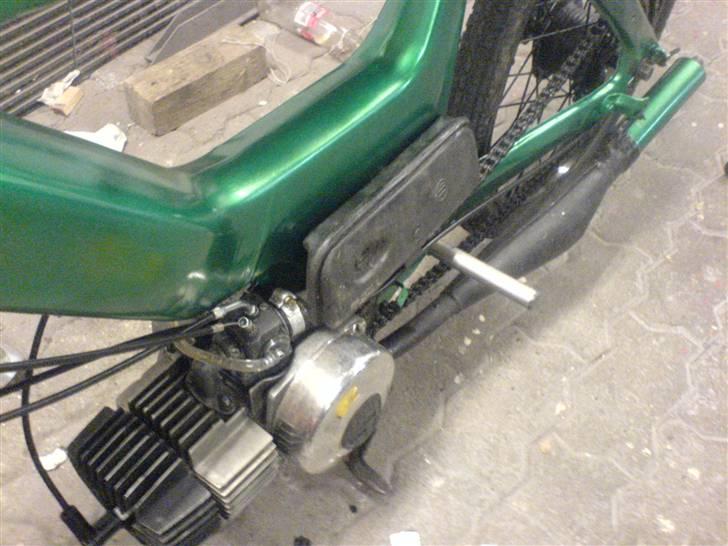 Puch Maxi K [SOLGT] billede 2