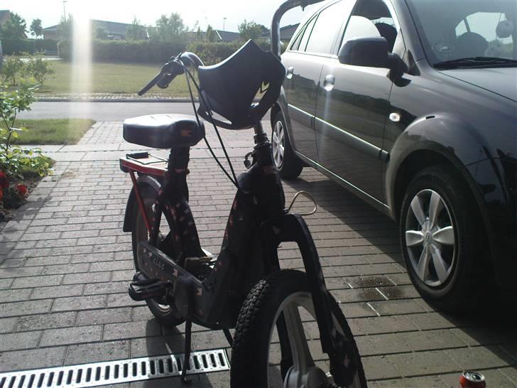 Vespa Ciao | Solgt billede 9