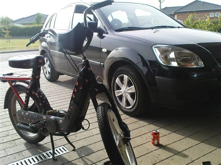 Vespa Ciao | Solgt billede 10