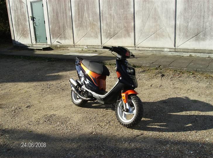 PGO Hot 50 [ SOLGT ] billede 1