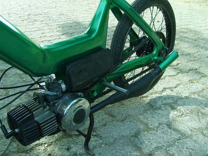 Puch Maxi K [SOLGT] billede 8