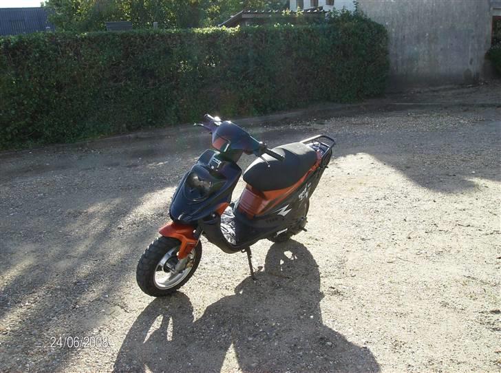 PGO Hot 50 [ SOLGT ] billede 4