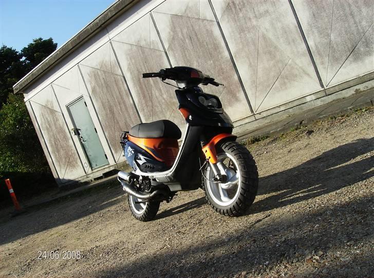 PGO Hot 50 [ SOLGT ] billede 5