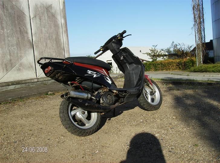 PGO Hot 50 [ SOLGT ] billede 6