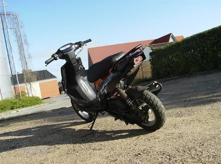 PGO Hot 50 [ SOLGT ] billede 7