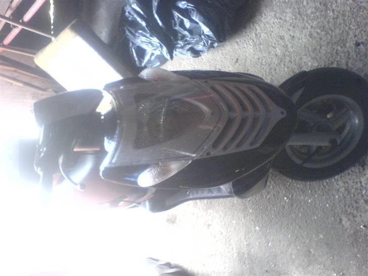 Aprilia aprilla sonic soligt =) billede 2