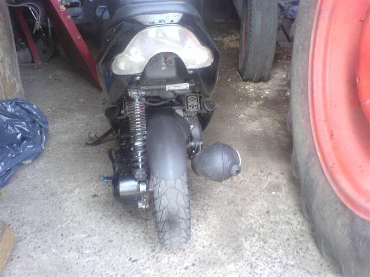 Aprilia aprilla sonic soligt =) billede 3