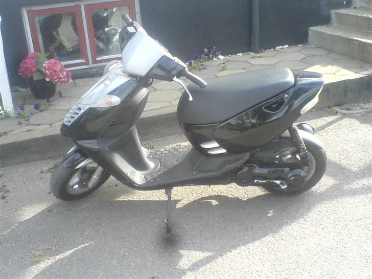 Aprilia aprilla sonic soligt =) billede 4