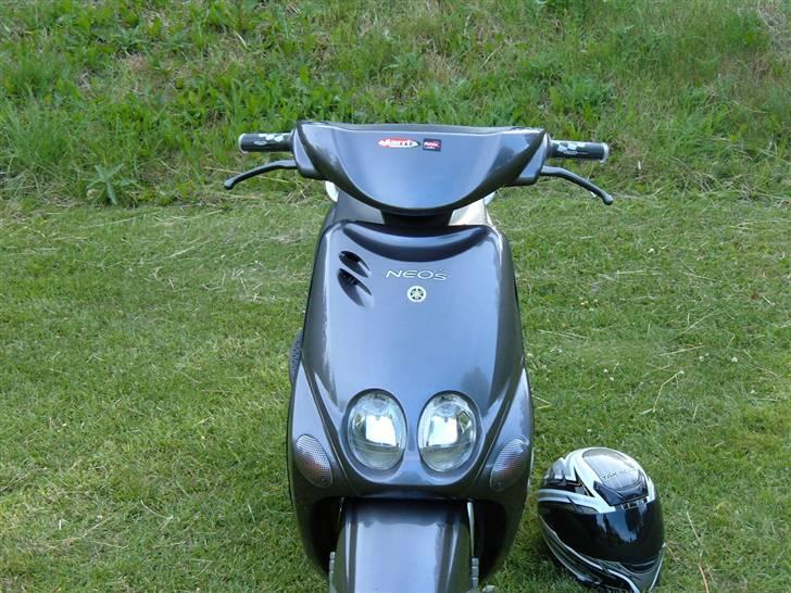 Yamaha neos solgt billede 6