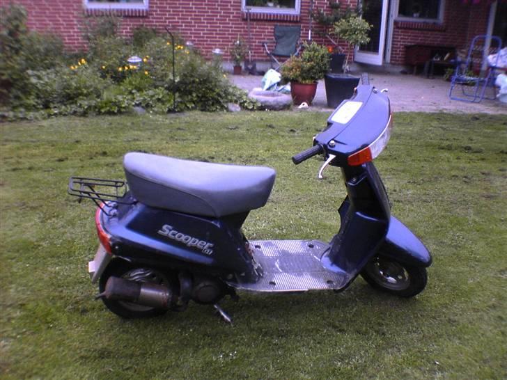 Veteraner scooper gt stem på den billede 1