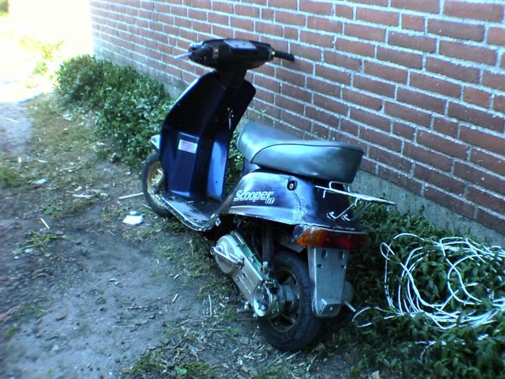 Veteraner scooper gt stem på den billede 2