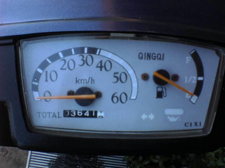 Veteraner scooper gt stem på den billede 4